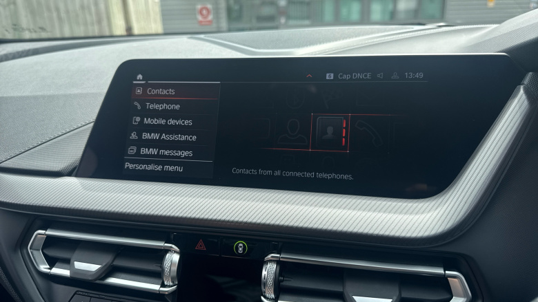 BMW 2 Series 220i M Sport 4dr Step Auto Petrol Saloon